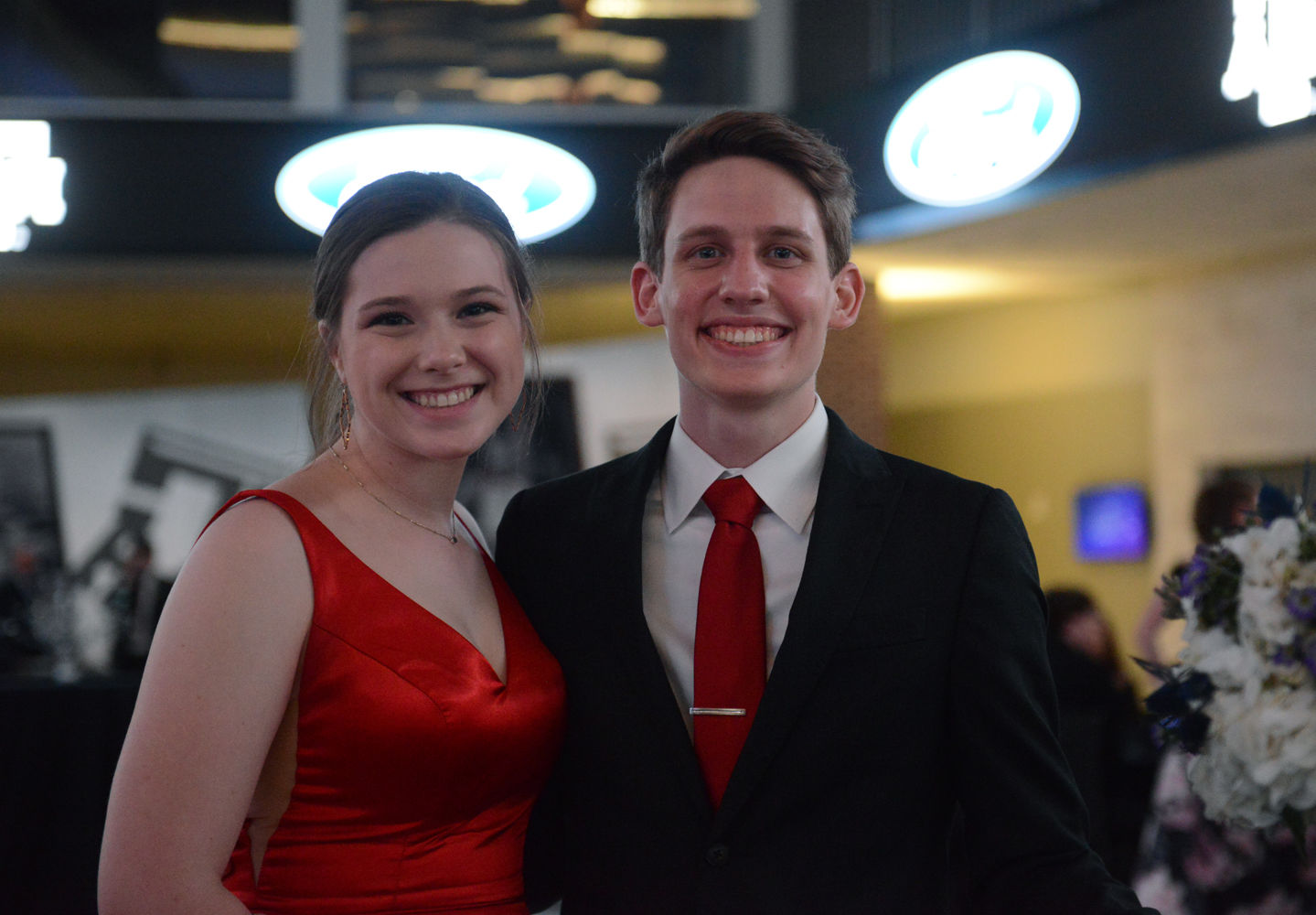 College Station High School prom, 2019
